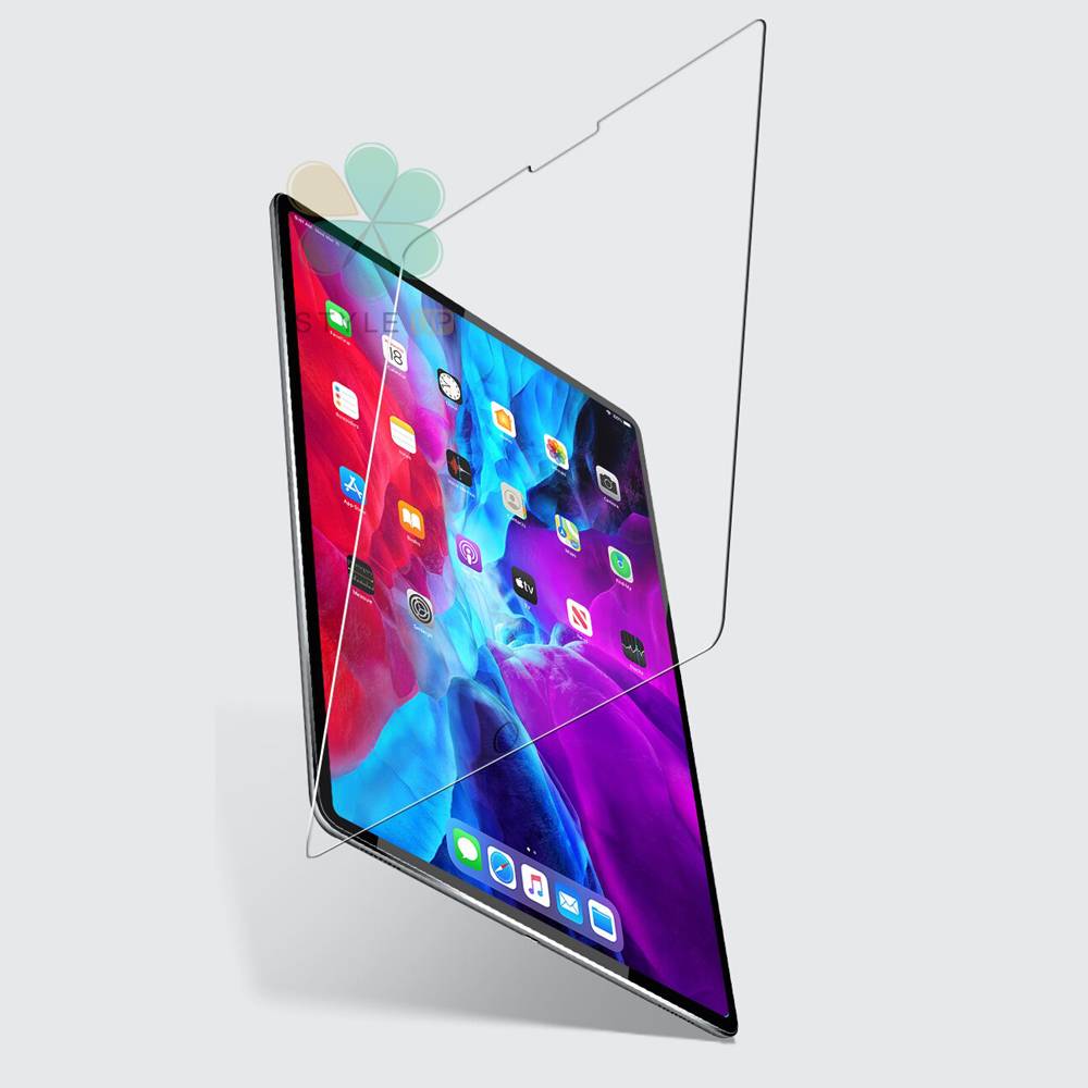 خرید محافظ صفحه گلس اپل آیپد Apple iPad Pro 12.9 2020 مدل LITO