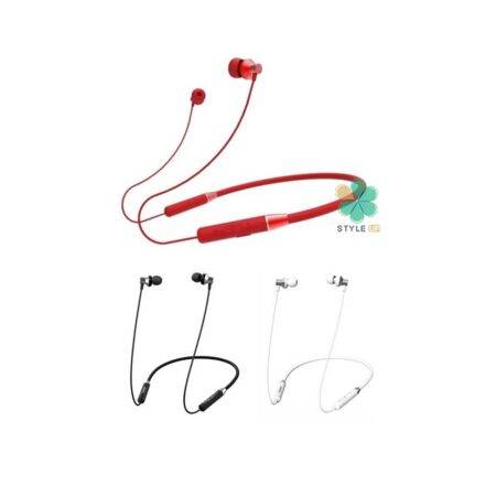 خرید هندزفری بلوتوث دورگردنی لنوو مدل Lenovo HE05