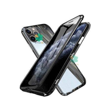 خرید محافظ 360 درجه شیشه ای مگنتی گوشی آیفون iPhone 12 Pro