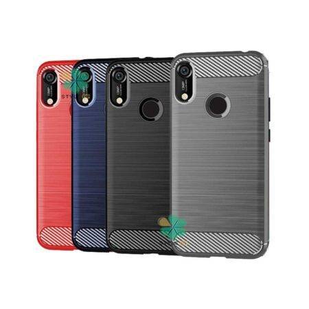 خرید قاب کربنی گوشی هواوی Huawei Y6s 2019 طرح Metal
