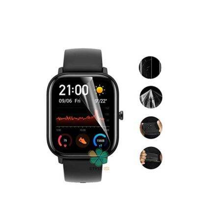 خرید محافظ صفحه نانو ساعت شیائومی Xiaomi Amazfit GTS