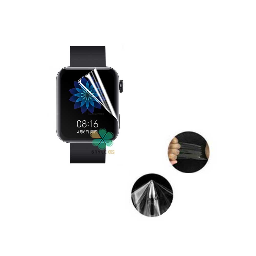 خرید محافظ صفحه نانو ساعت هوشمند شیائومی Xiaomi Mi Watch