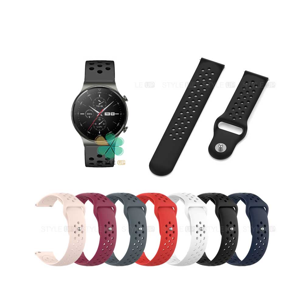 خرید بند ساعت هوشمند هواوی واچ Huawei Watch GT 2 Pro مدل Nike