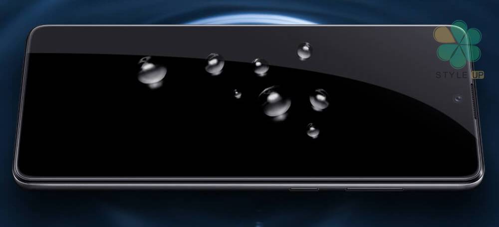 خرید گلس 3D نیلکین گوشی سامسونگ Galaxy Note 10 Lite مدل CP+ Max