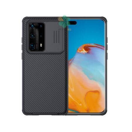 خرید قاب محافظ نیلکین گوشی هواوی P40 Pro Plus مدل CamShield Pro