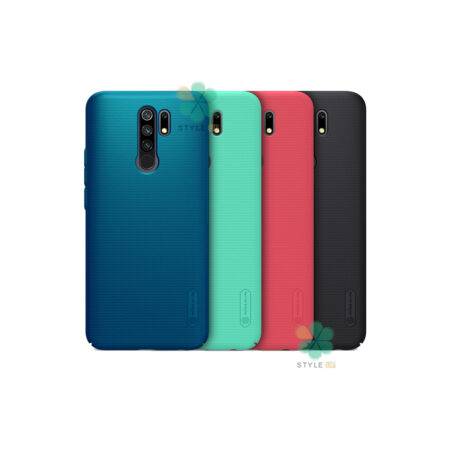 خرید قاب نیلکین گوشی شیائومی Xiaomi Redmi 9 مدل Frosted