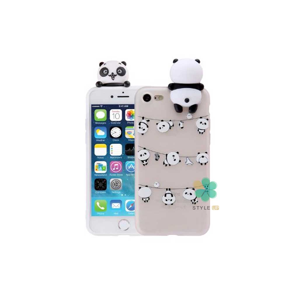 خرید قاب فانتزی گوشی آیفون Apple iPhone 6 / 6s مدل Panda