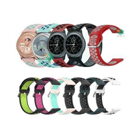 خرید بند ساعت سامسونگ Samsung Gear S2 Classic مدل نایکی سگکی
