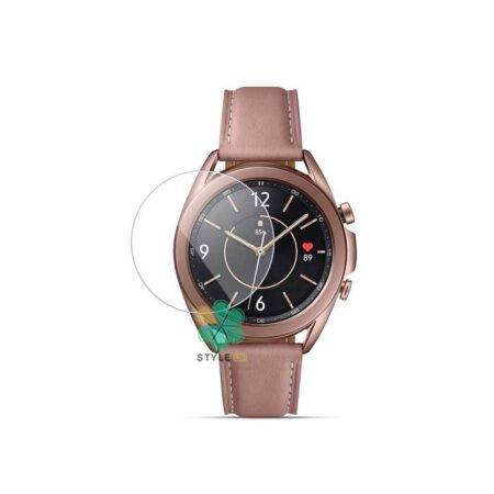 خرید محافظ صفحه گلس ساعت سامسونگ Galaxy Watch 3 41mm