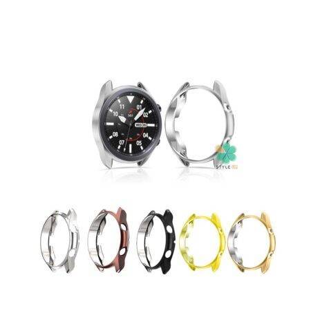 خرید کاور محافظ ساعت سامسونگ Galaxy Watch 3 45mm مدل ژله ای