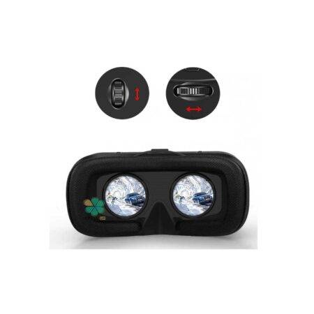 خرید عینک واقعیت مجازی شاینکن مدل Shinecon VR G06A