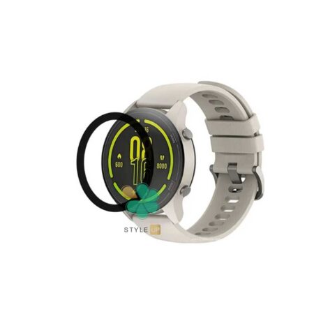 قیمت گلس سرامیکی ساعت شیائومی Xiaomi Mi Watch XMWTCL02 مدل دور مشکی