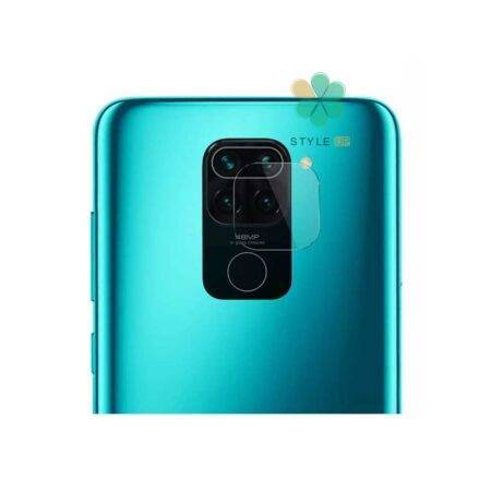خرید محافظ گلس لنز دوربین گوشی شیائومی Xiaomi Redmi Note 9