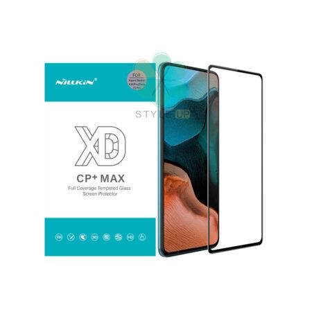 خرید گلس محافظ نیلکین گوشی شیائومی Poco F2 Pro مدل Xd Cp+ Max