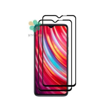 خرید گلس گوشی شیائومی Xiaomi Poco M2 مدل تمام صفحه