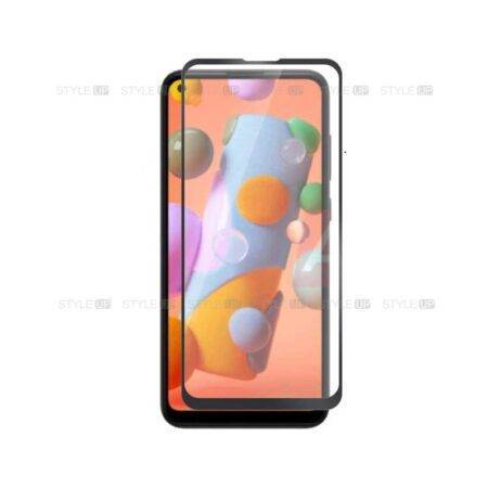 خرید گلس سرامیکی گوشی سامسونگ Samsung Galaxy M11 مدل تمام صفحه