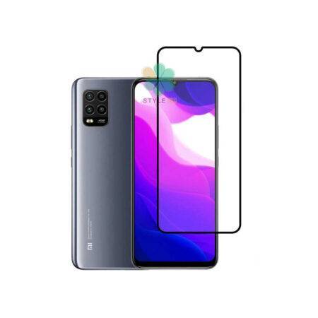 خرید گلس سرامیکی گوشی شیائومی Mi 10 Lite 5G مدل تمام صفحه