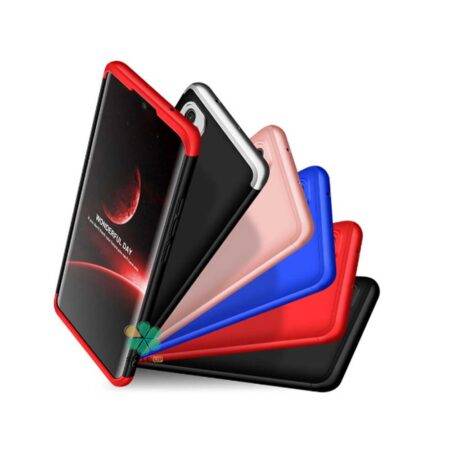 خرید قاب 360 درجه گوشی شیائومی Xiaomi Mi Note 10 Lite مدل GKK