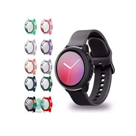 خرید کاور ساعت سامسونگ Galaxy Watch Active 2 40mm مدل Hard Clarity