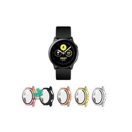 خرید کاور ساعت سامسونگ Galaxy Watch Active مدل Hard Clarity