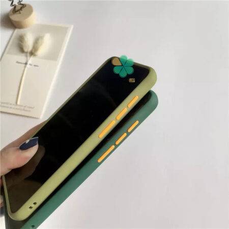 عکس کاور محافظ گوشی شیائومی Mi Note 10 Lite مدل پشت مات