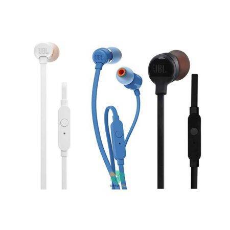 خرید هندزفری سیمی JBL مدل Tune 110