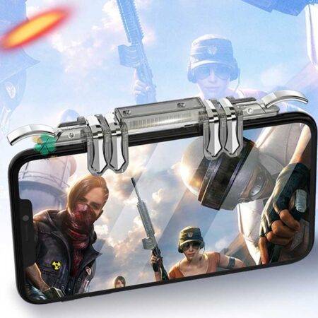 عکس دسته بازی موبایل پابجی Pubg Mobile مدل K19