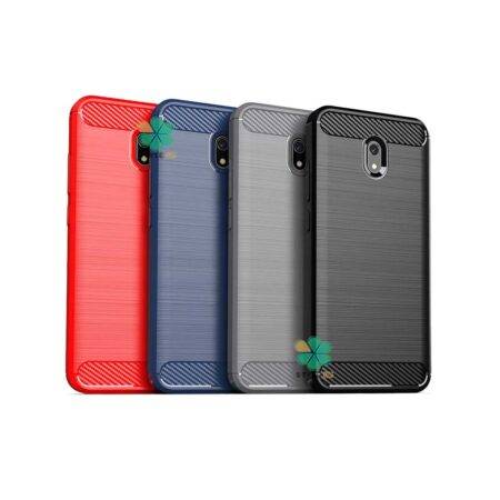 خرید قاب کربنی گوشی شیائومی Xiaomi Redmi 8A طرح Metal