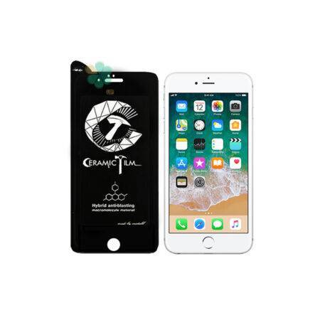 خرید گلس سرامیکی گوشی آیفون iPhone 6 Plus / 6s Plus برند Mietubl