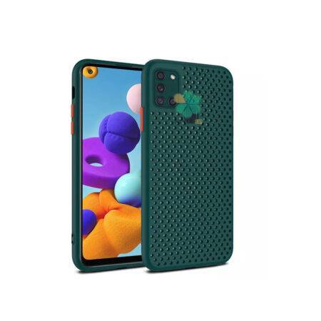 خرید قاب گوشی سامسونگ Samsung Galaxy A21s مدل سیلیکونی نایکی