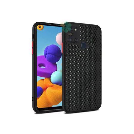 خرید قاب گوشی سامسونگ Samsung Galaxy A21s مدل سیلیکونی نایکی