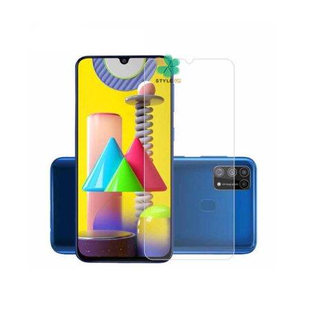 خرید گلس سرامیکی گوشی سامسونگ Samsung Galaxy M31 مدل No Frame