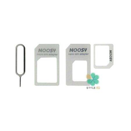 خرید تبدیل سیم کارت نانو و میکرو به استاندارد مدل Noosy