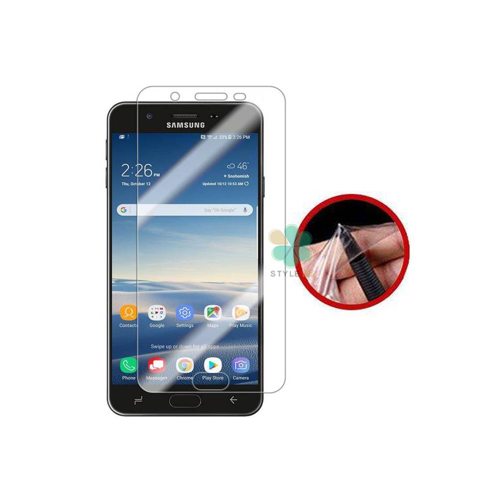 خرید محافظ صفحه نانو گوشی سامسونگ Samsung Galaxy J5 Prime