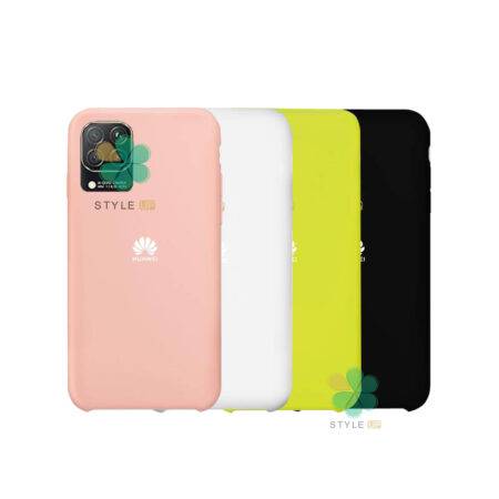 خرید قاب گوشی هواوی Huawei Nova 6 SE مدل سیلیکونی