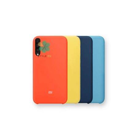 خرید قاب گوشی شیائومی Xiaomi Mi CC9 مدل سیلیکونی