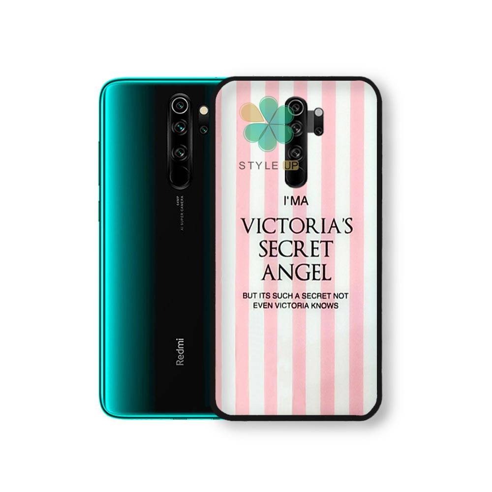 خرید قاب گوشی شیائومی Xiaomi Redmi Note 8 Pro مدل Victoria’s Secret