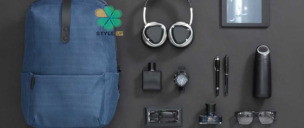 عکس کوله پشتی هوشمند شیائومی مدل Xiaomi Mi Casual Backpack