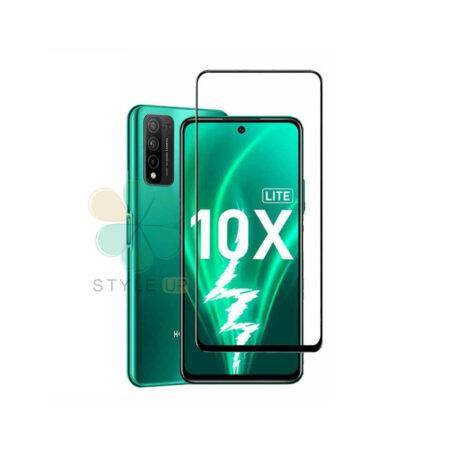 خرید گلس گوشی هواوی هانر Huawei Honor 10X Lite مدل تمام صفحه