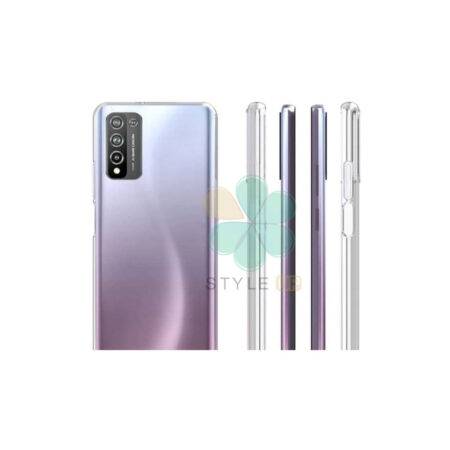 خرید قاب گوشی هواوی آنر Huawei Honor 10x Lite مدل ژله ای شفاف