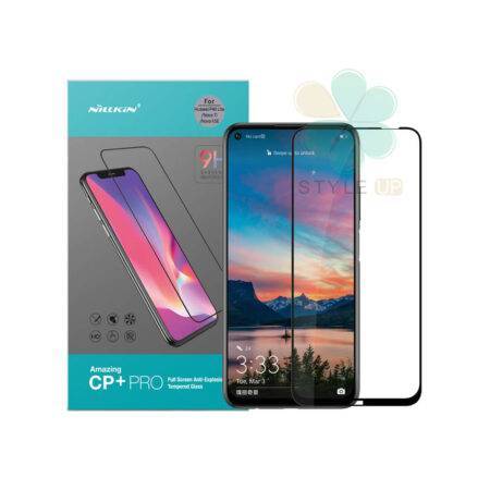 خرید گلس نیلکین گوشی هواوی Huawei Nova 6 Se مدل CP+ Pro