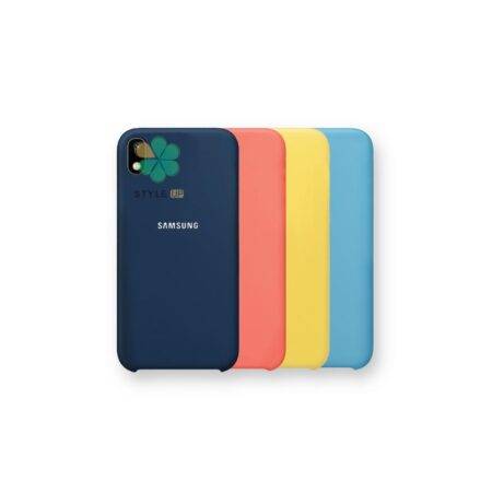 خرید قاب گوشی سامسونگ Samsung Galaxy A01 Core مدل سیلیکونی