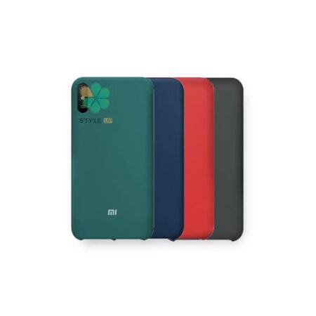 خرید قاب گوشی شیائومی Xiaomi Redmi 9AT مدل سیلیکونی