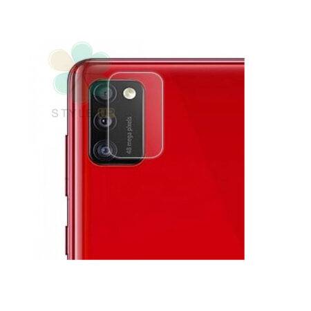 خرید محافظ گلس لنز دوربین گوشی سامسونگ Sumsung Galaxy A41