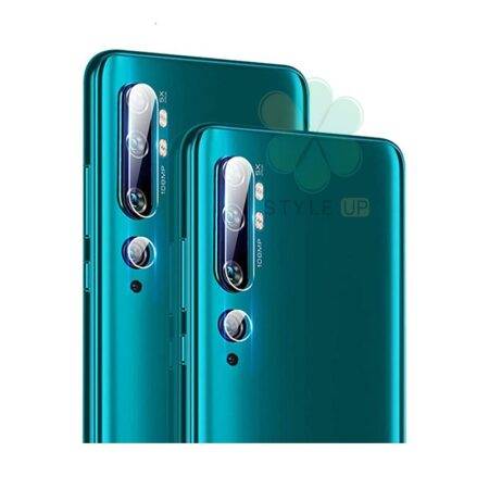 خرید محافظ گلس لنز دوربین گوشی شیائومی Xiaomi Mi Note 10 Pro