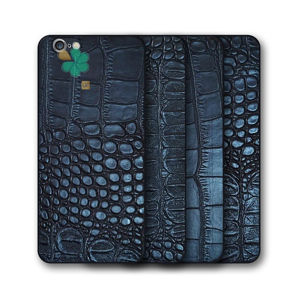 قیمت و خرید قاب چرمی گوشی ایفون Apple iPhone 6 / 6s طرح Crocodile Skin با طرح های جذاب و شیک