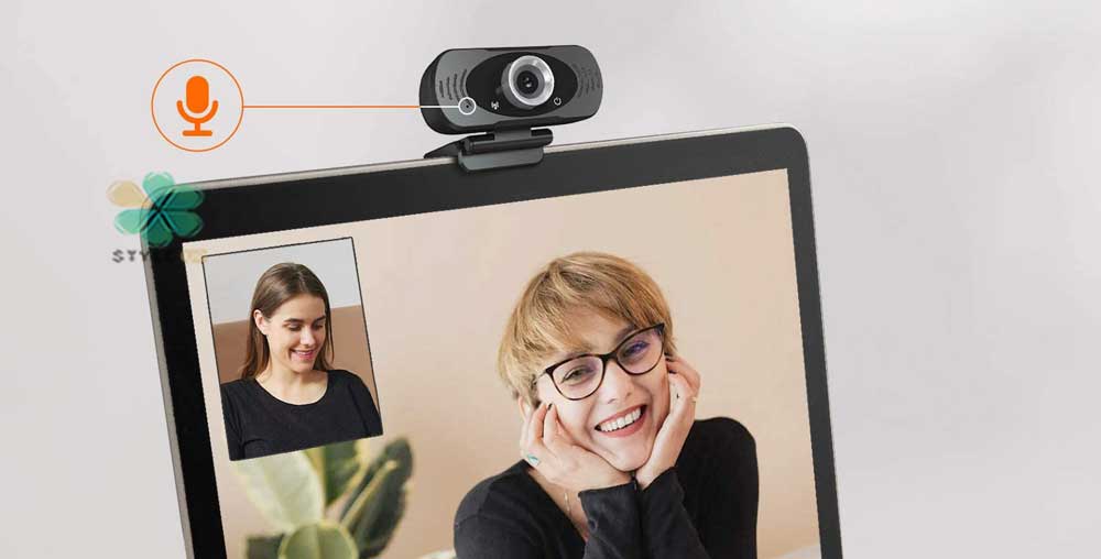 عکس وب کم فول اچ دی شیائومی مدل Xiaomi Imilab Webcam