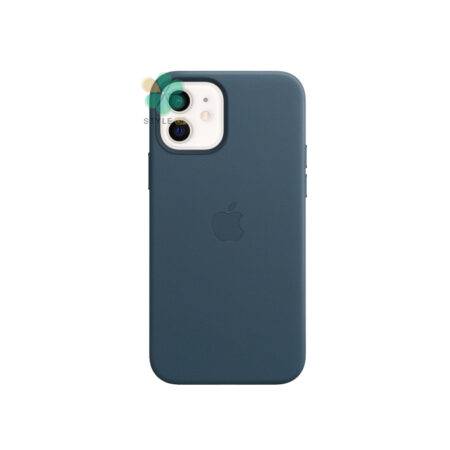 خرید قاب چرمی اورجینال گوشی ایفون Apple iPhone 12 با قابلیت شارژ MagSafe