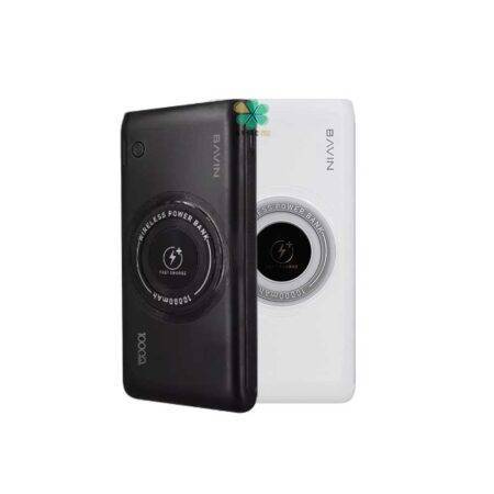 خرید پاوربانک فست شارژ Bavin مدل PC095 10000mAh