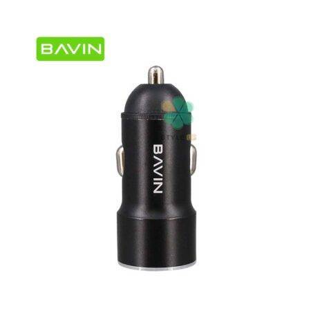 خرید شارژر فندکی خودرو باوین مدل Bavin PC398